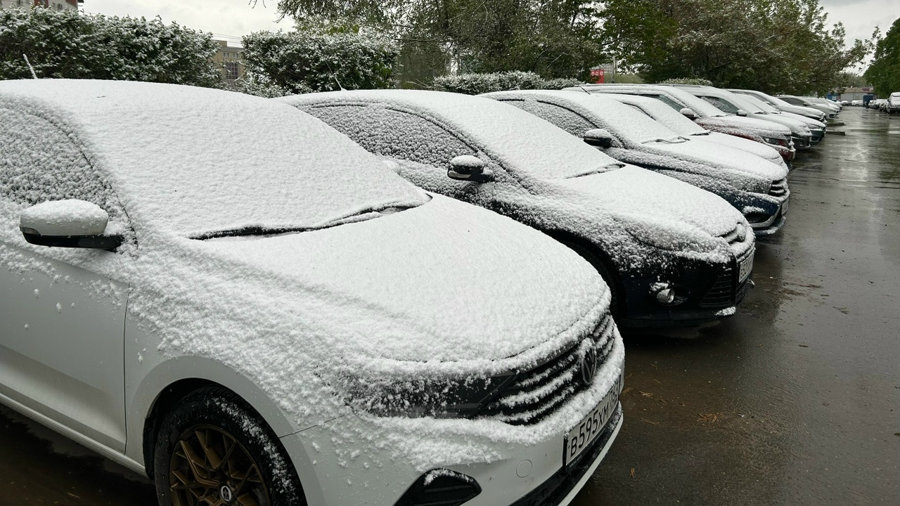 В ночь на 9 декабря температура может опуститьс...