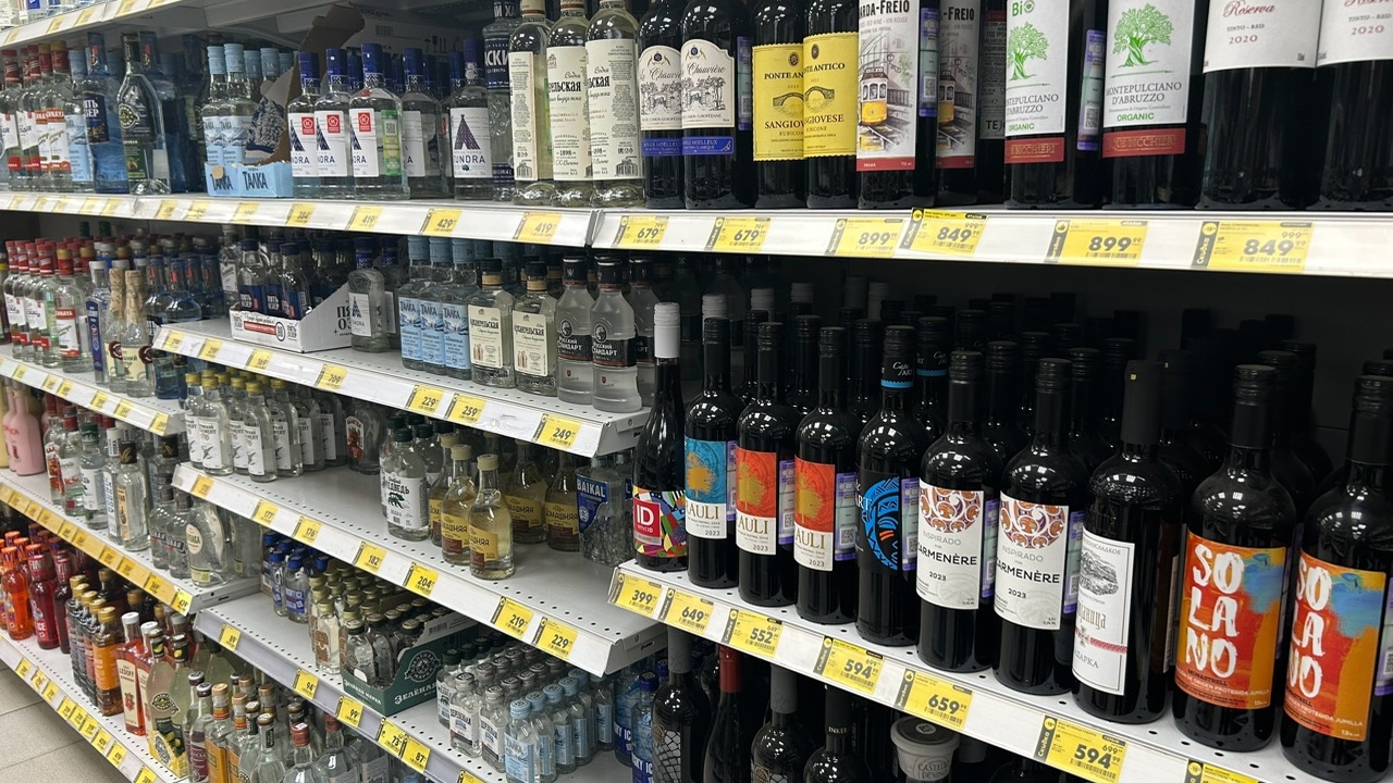 В Ставропольском районе 26 мая запретят продажу алкоголя В этот период в регионе традиционно проходят по...