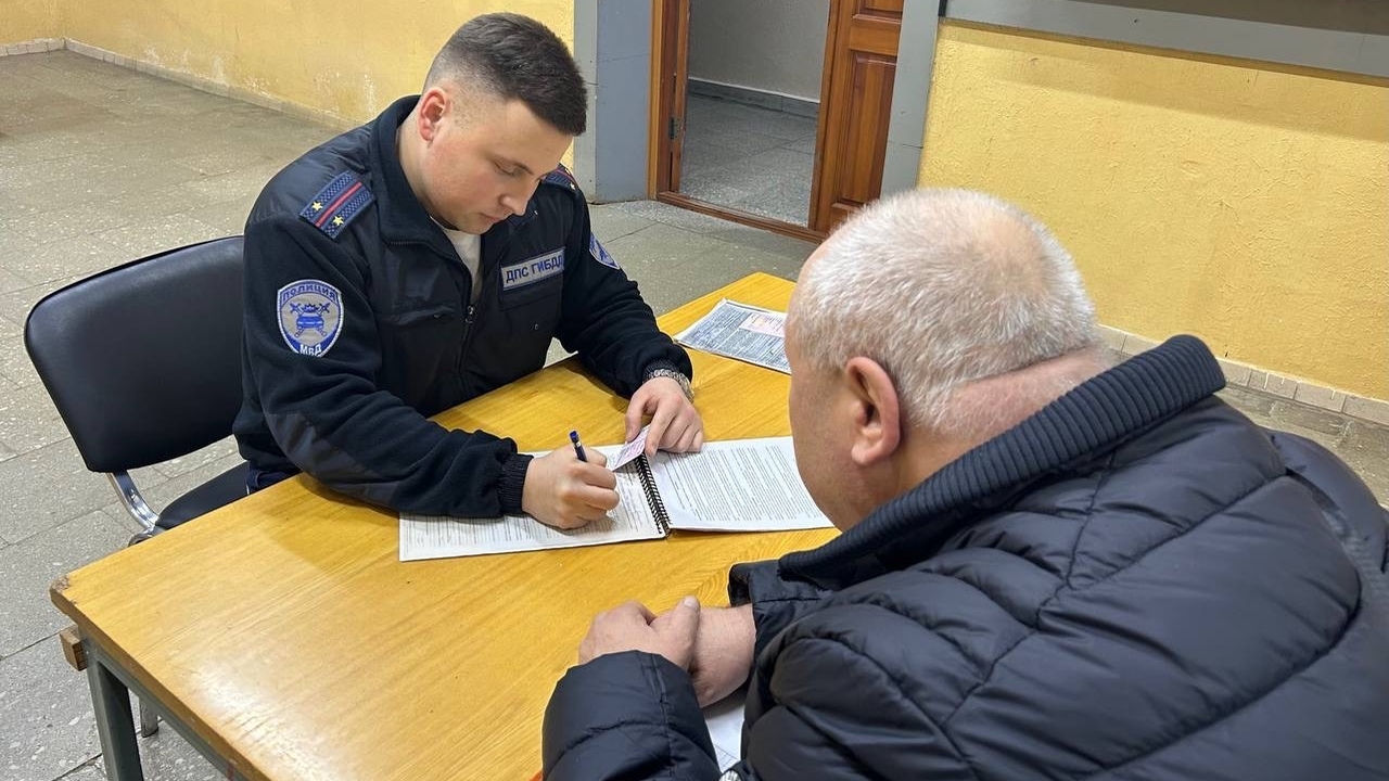 Нарушителем оказался мужчина 1964 года рождения