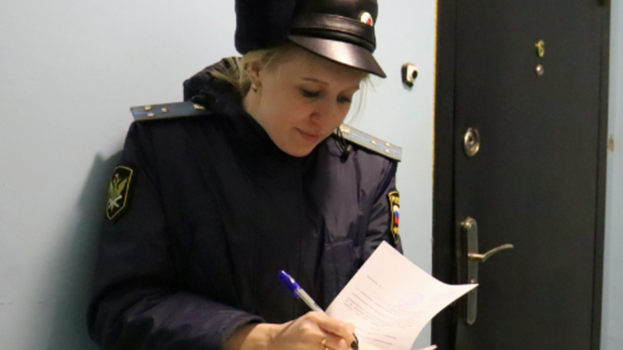 Женщине ограничили выезд за рубеж и взыскали ис...