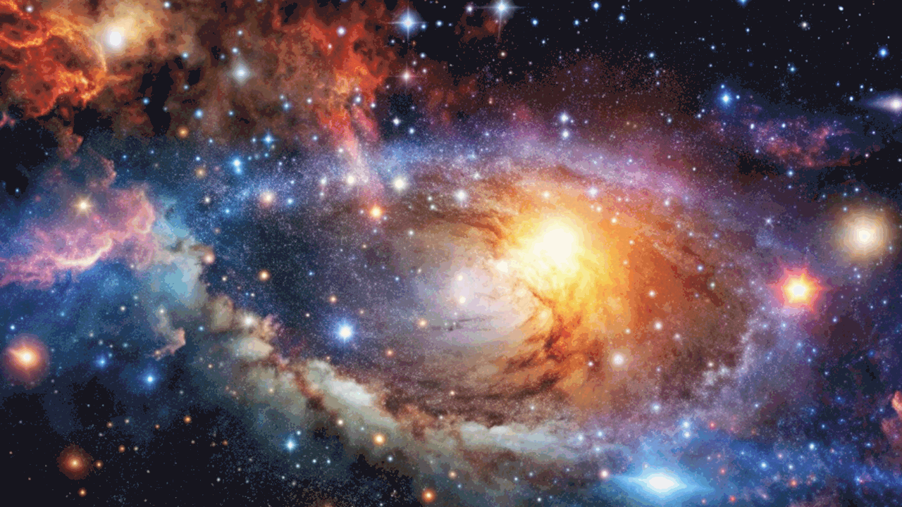 Учёные создали модель распада ложного вакуума —...