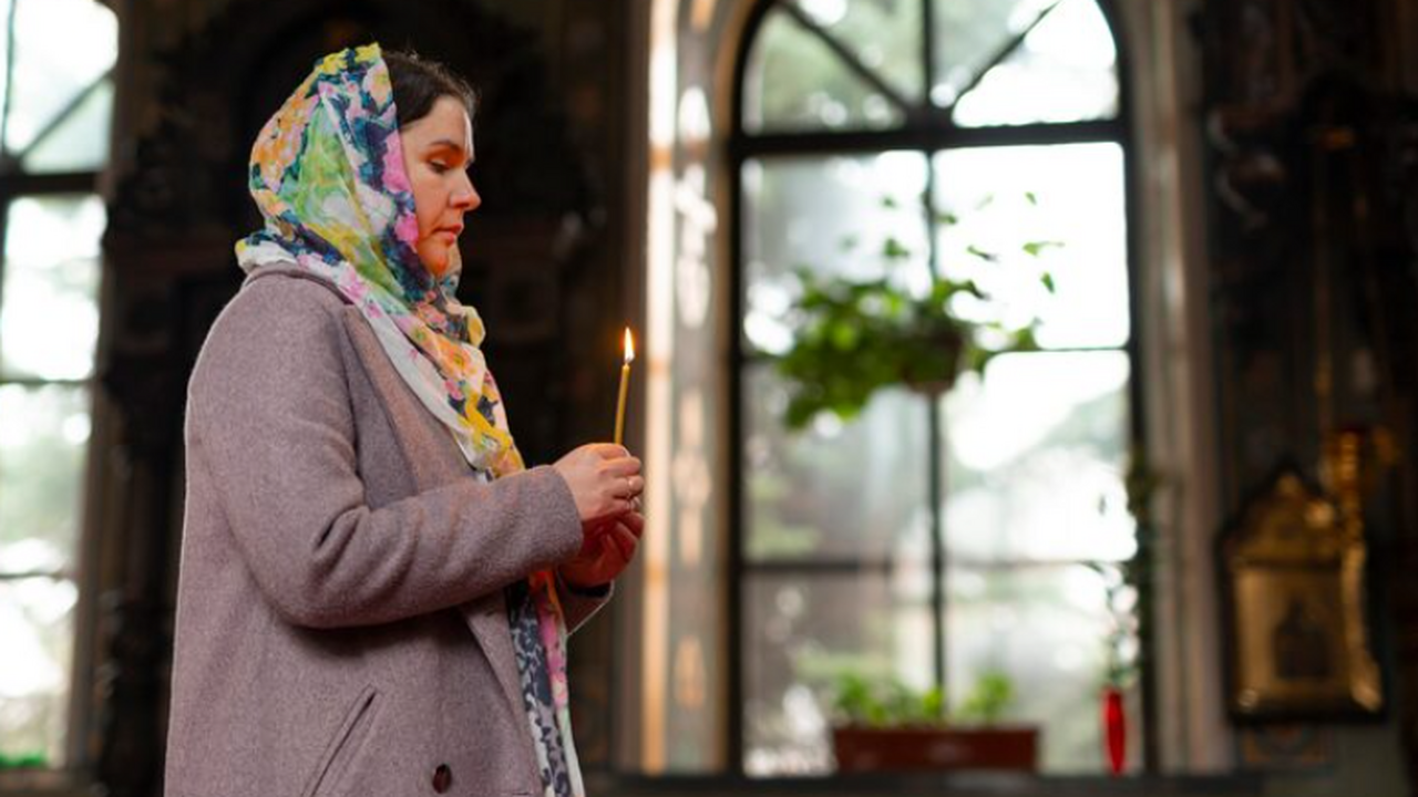 Православный священник Павел Островский высказа...