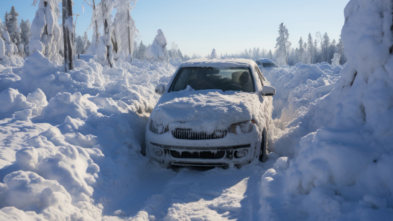 Штрафы за выход на тонкий лёд хотят ввести на территории РФ Тонкий лёд на Байкале опасен: уже провалились 2...