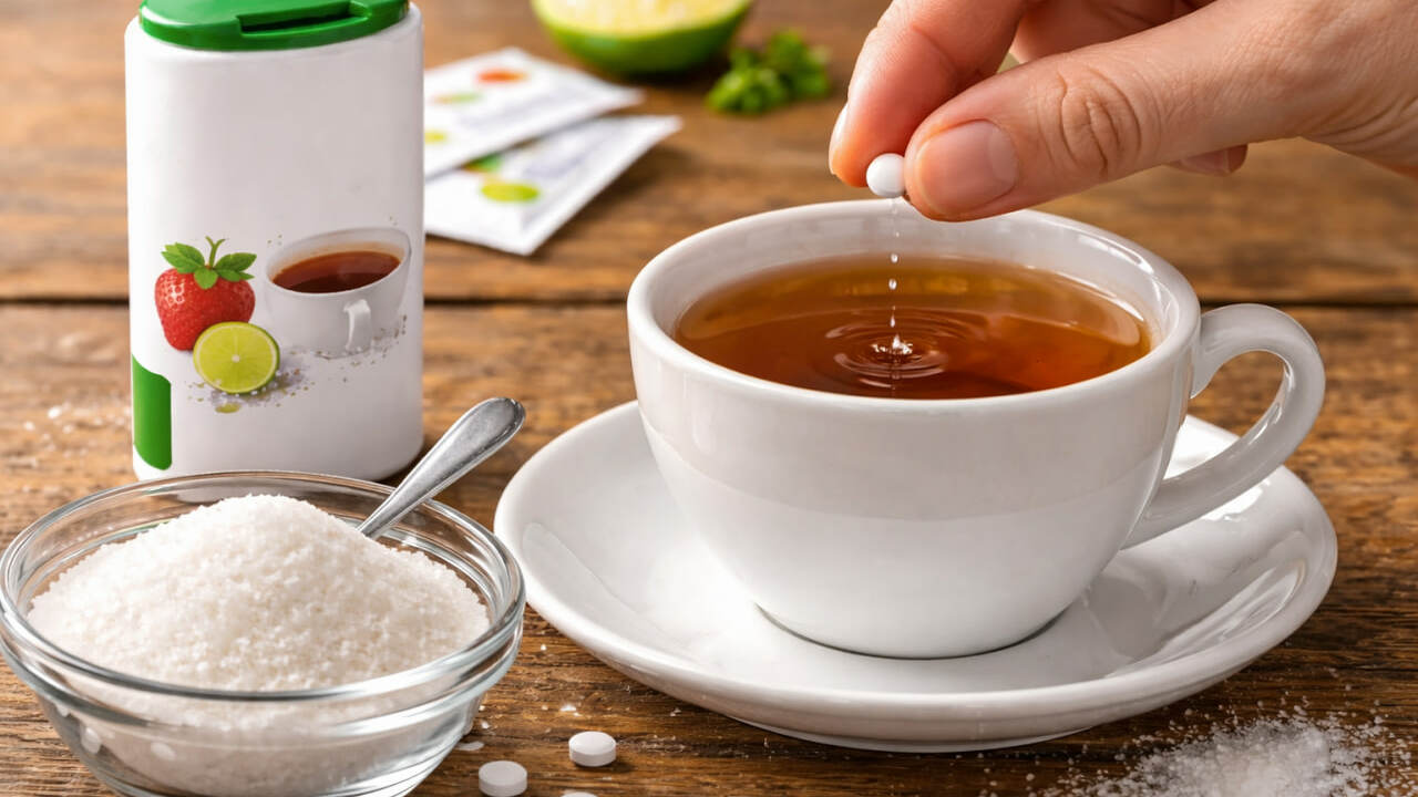 Андрей Демин сообщил «Абзацу», что сахарозамени...