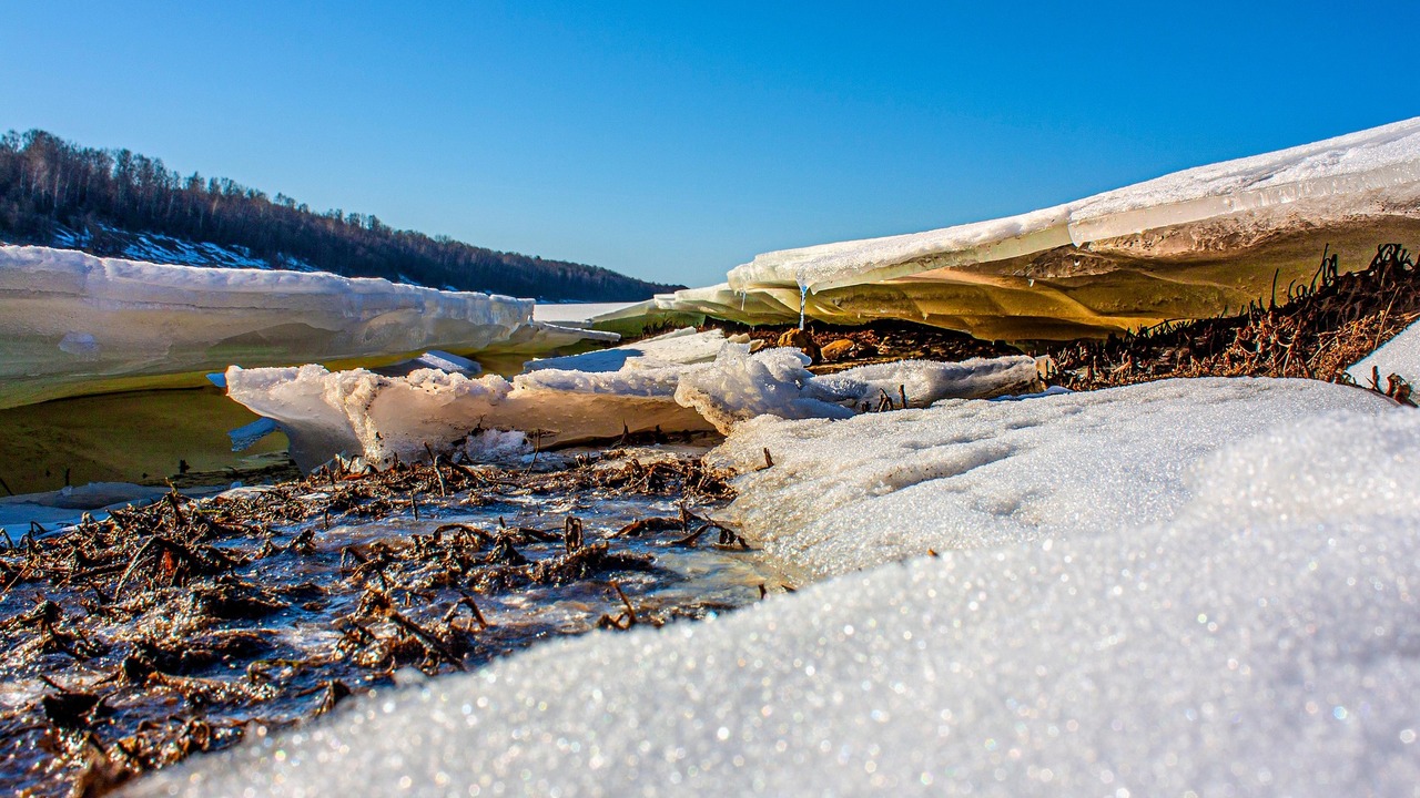 Уровень воды в половодье может подняться до 180 см