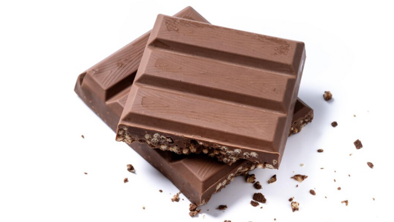 Компания Nestlé, владеющая брендом KitKat, обра...