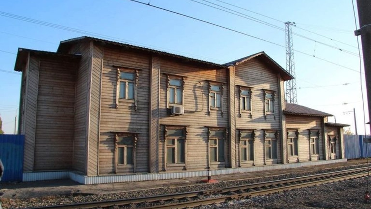 Станцию Смышляевка, которую посещал Ленин, защитят охранными зонами Проект разработан региональной ГИООКН