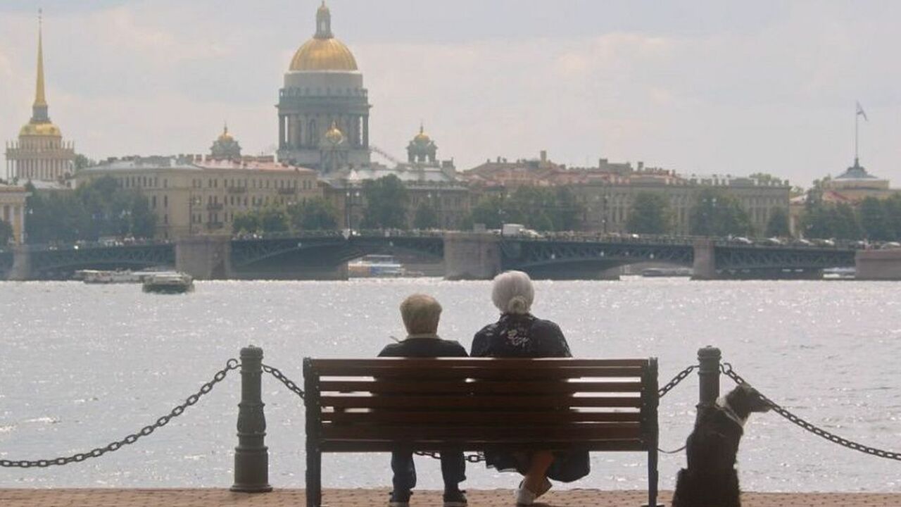 В конкурсе будет представлен фильм "Двое в одно...