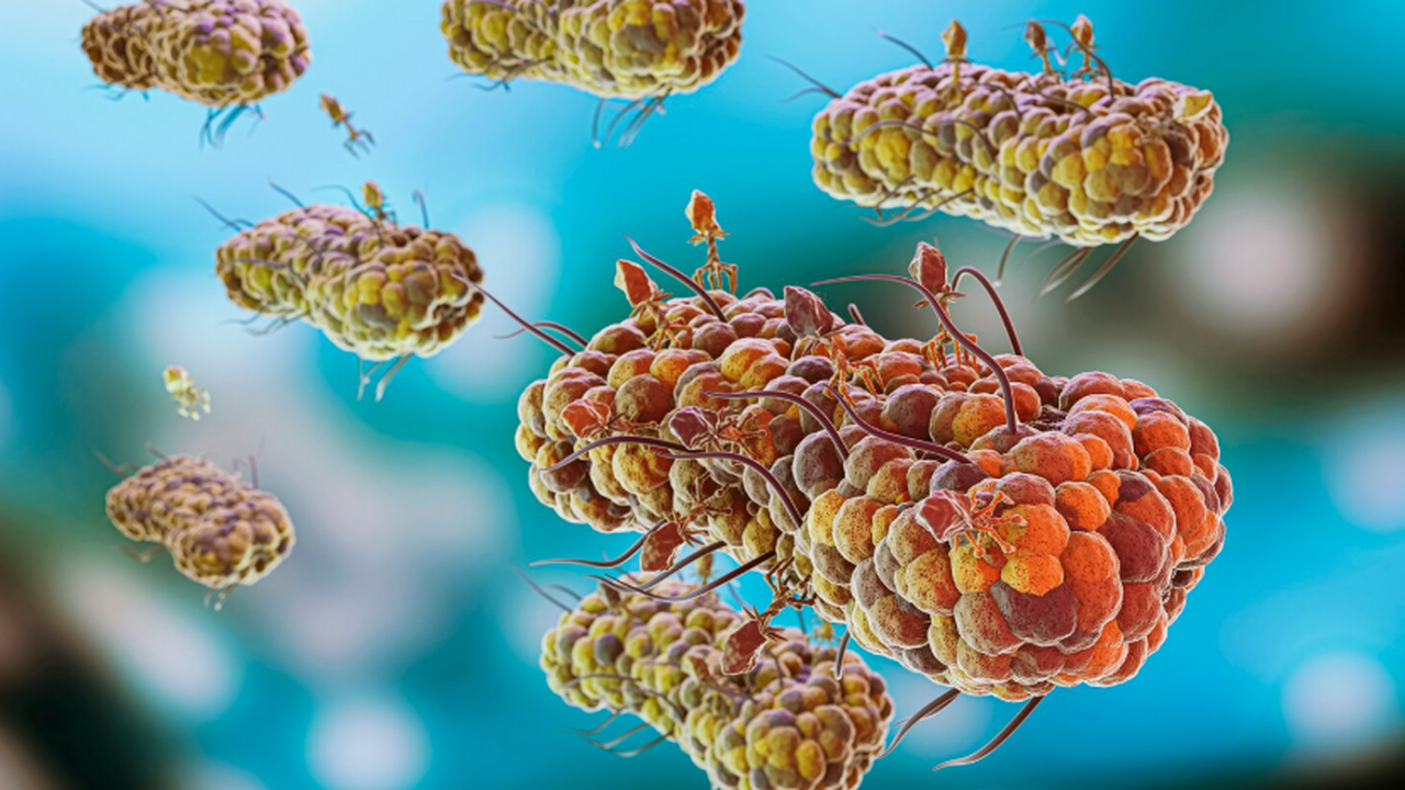 Анализ древних сточных вод форта Виндоланда у А...