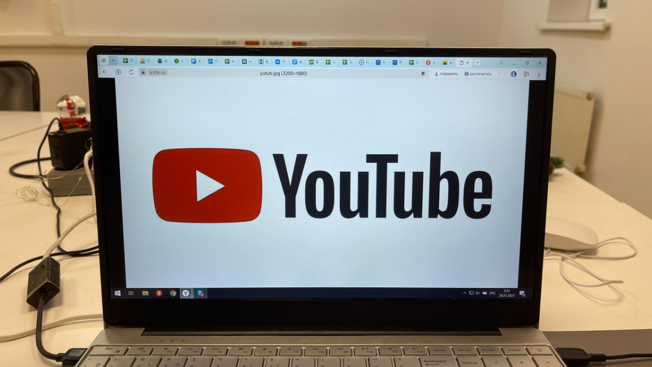 Пользователи YouTube в России получили новые во...