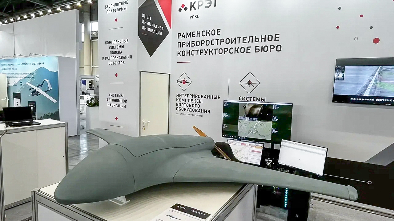 В состав линейки вошли беспилотники «Сатурн-30»...