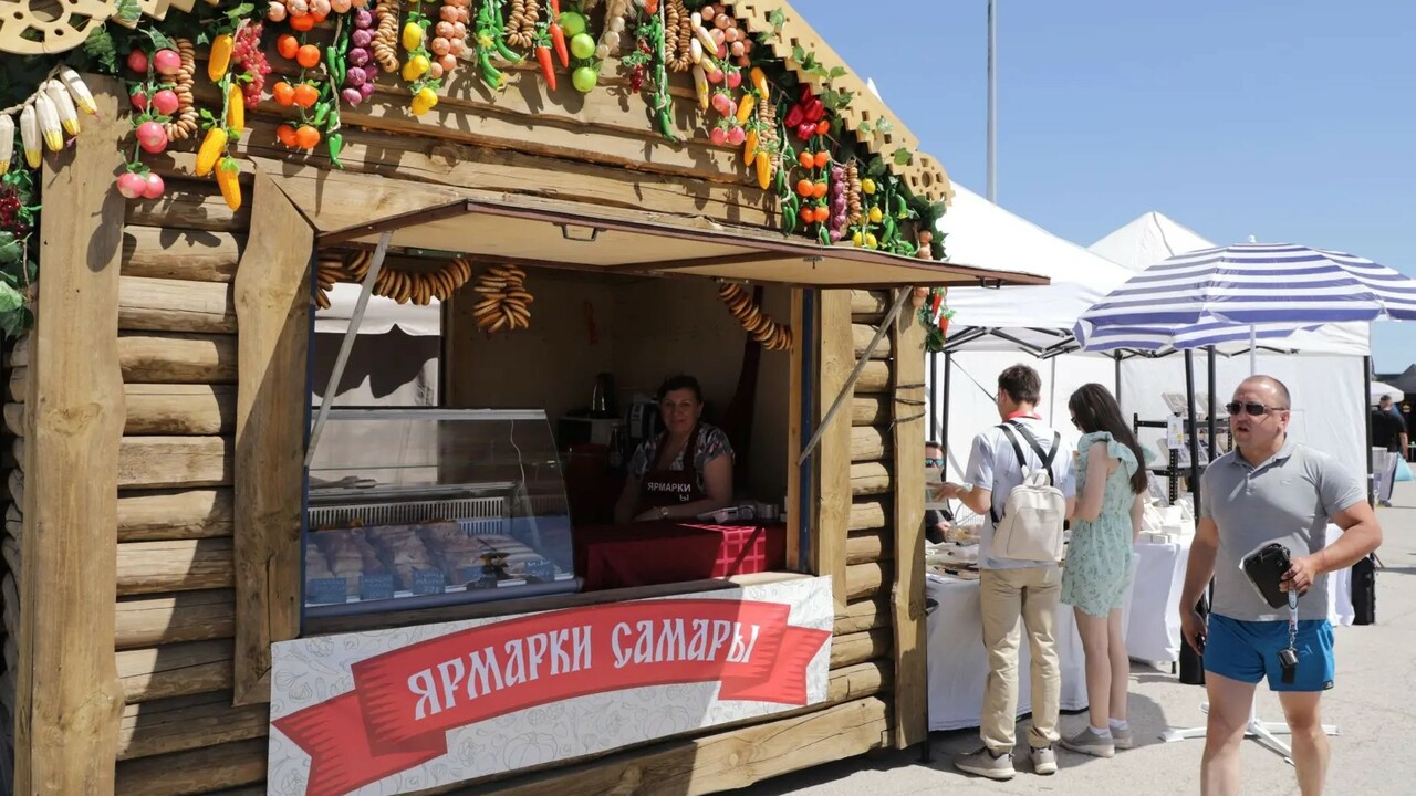 В Самаре направят более 19 млн рублей на туристическую инфраструктуру Об этом сообщил глава города Иван Носков на отк...
