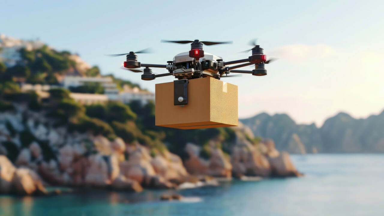 Студенты в России разработали систему доставки ...