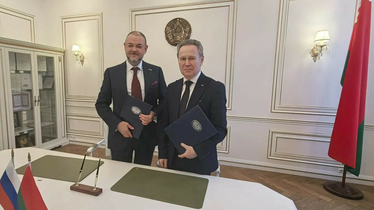Сотрудничество станет продолжением работы по ра...