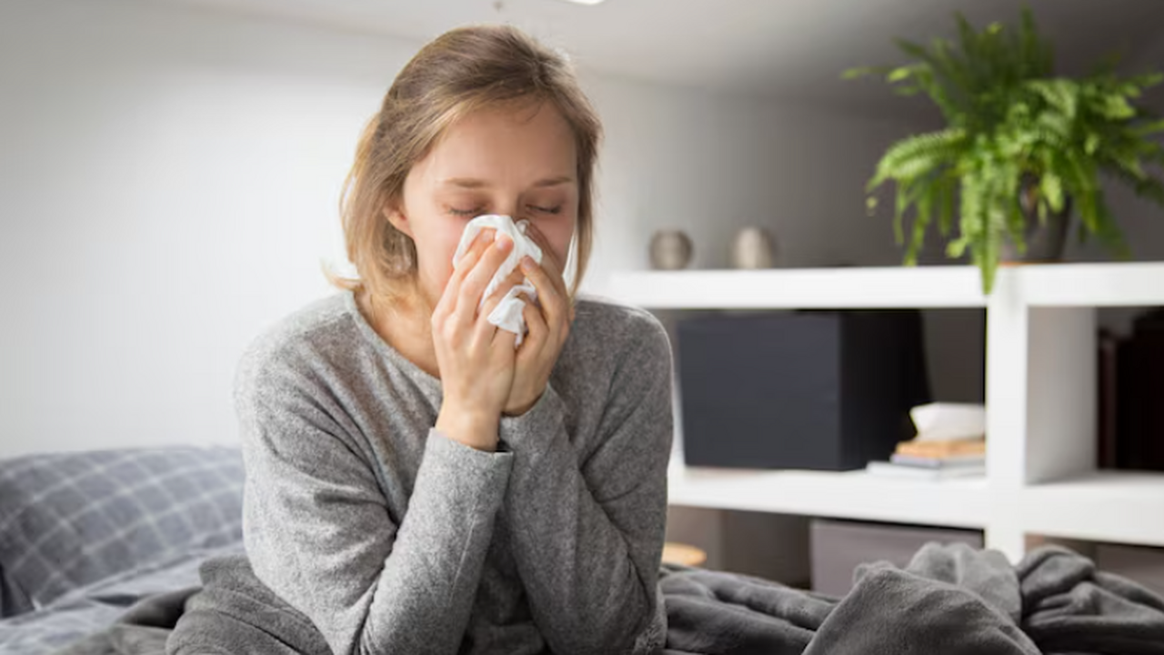 Минздрав России сообщил, что вариант коронавиру...