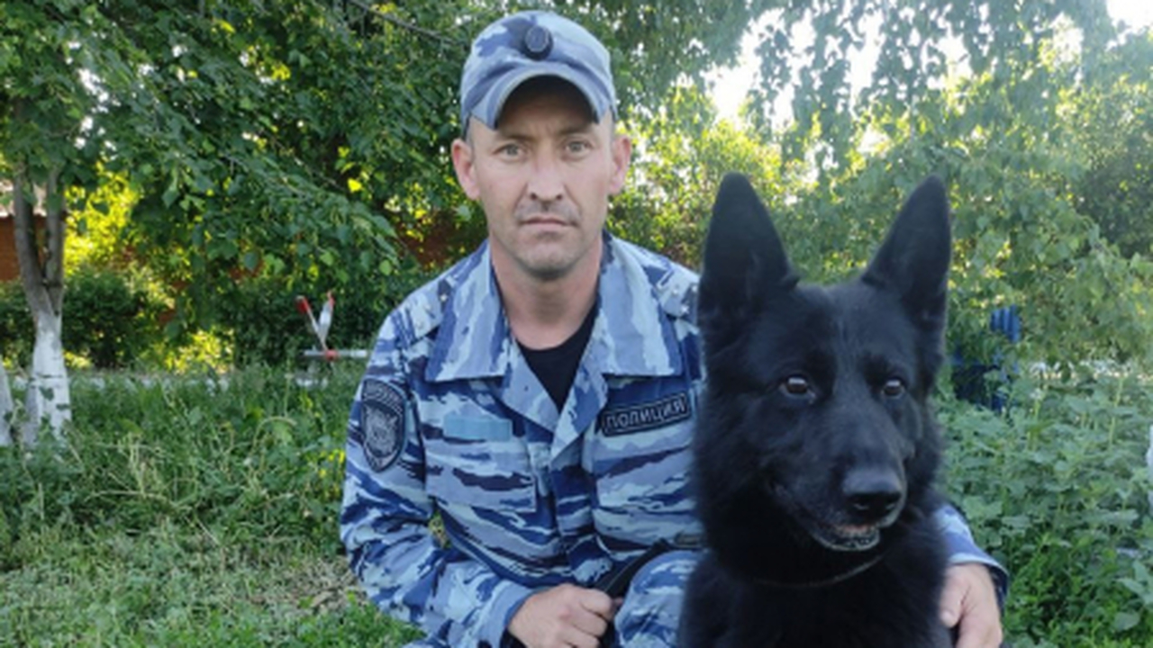 Капитан полиции Шакирзянов был награжден медаль...