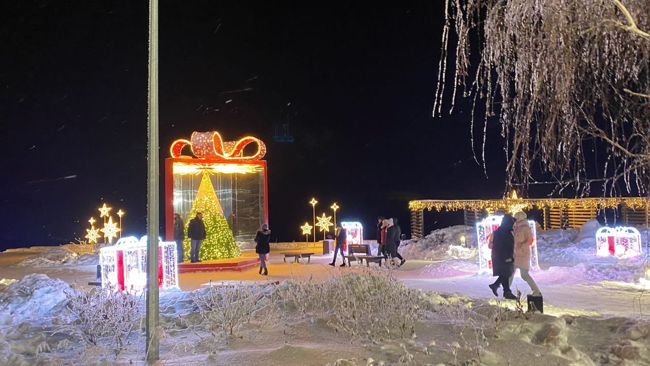  В Архангельской области она может опуститься д...