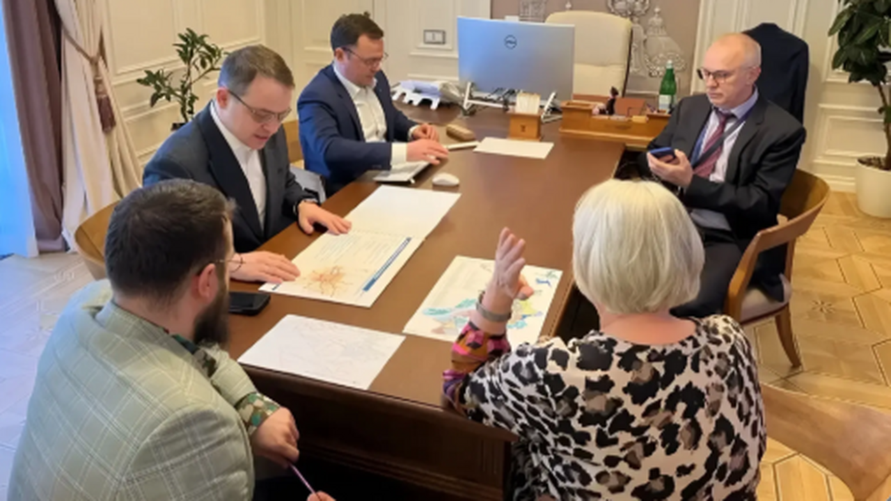 Эксперты предложили развивать магистраль «Центр...