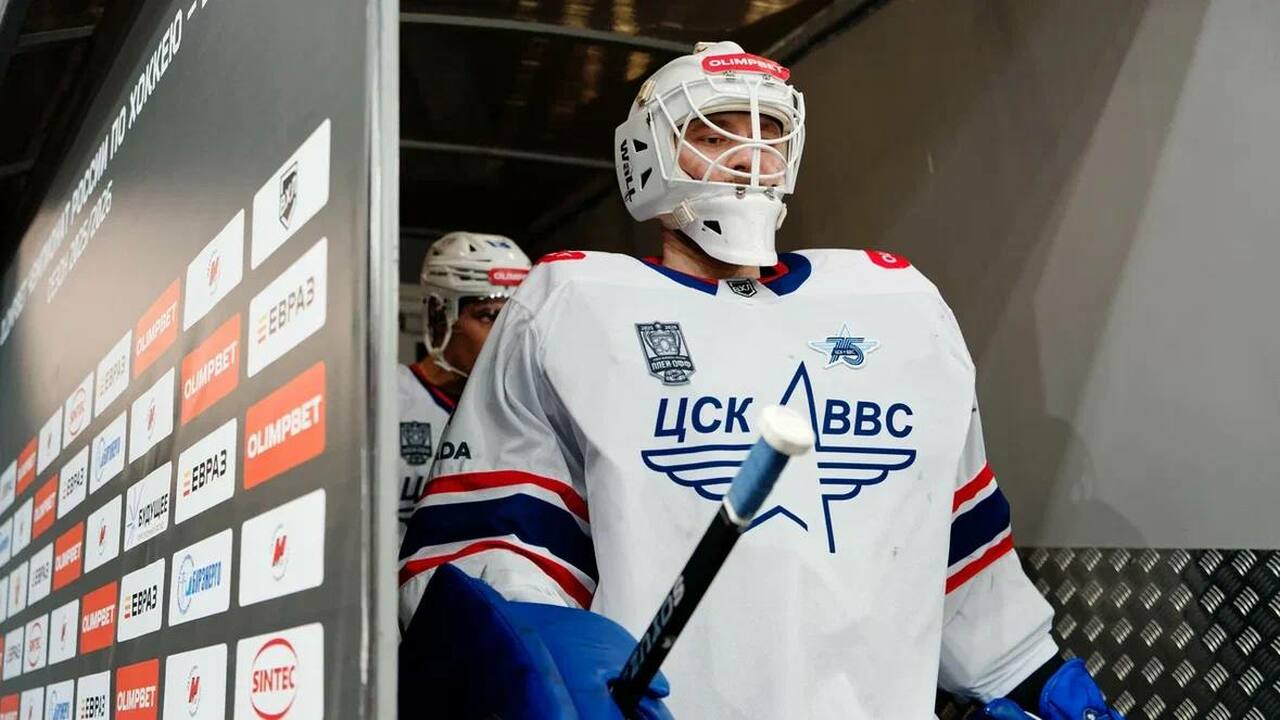 Самарский ЦСК ВВС уступил Металлургу в овертайме в матче плей-офф Следующий матч пройдет 24 марта в Новокузнецке