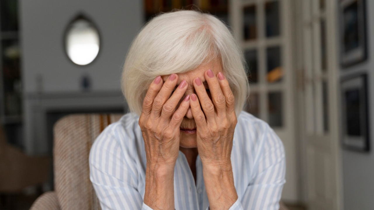 Датское исследование показало, что депрессия у ...