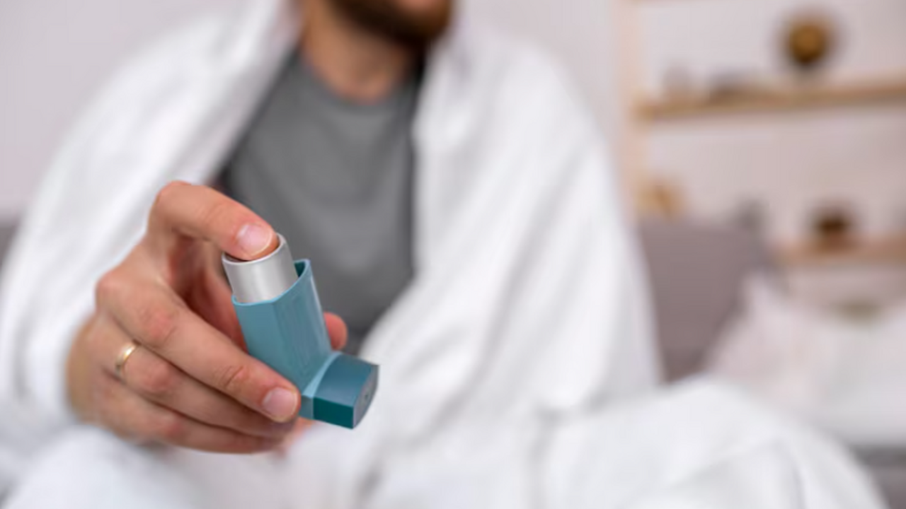 ЛЭТИ создал домашний тест на астму и ХОБЛ с обычным микрофоном Новый метод диагностики астмы и хронической обс...