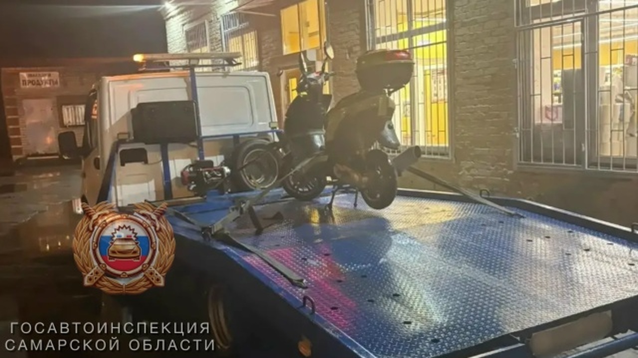 Полицейские составили в отношении водителя адми...