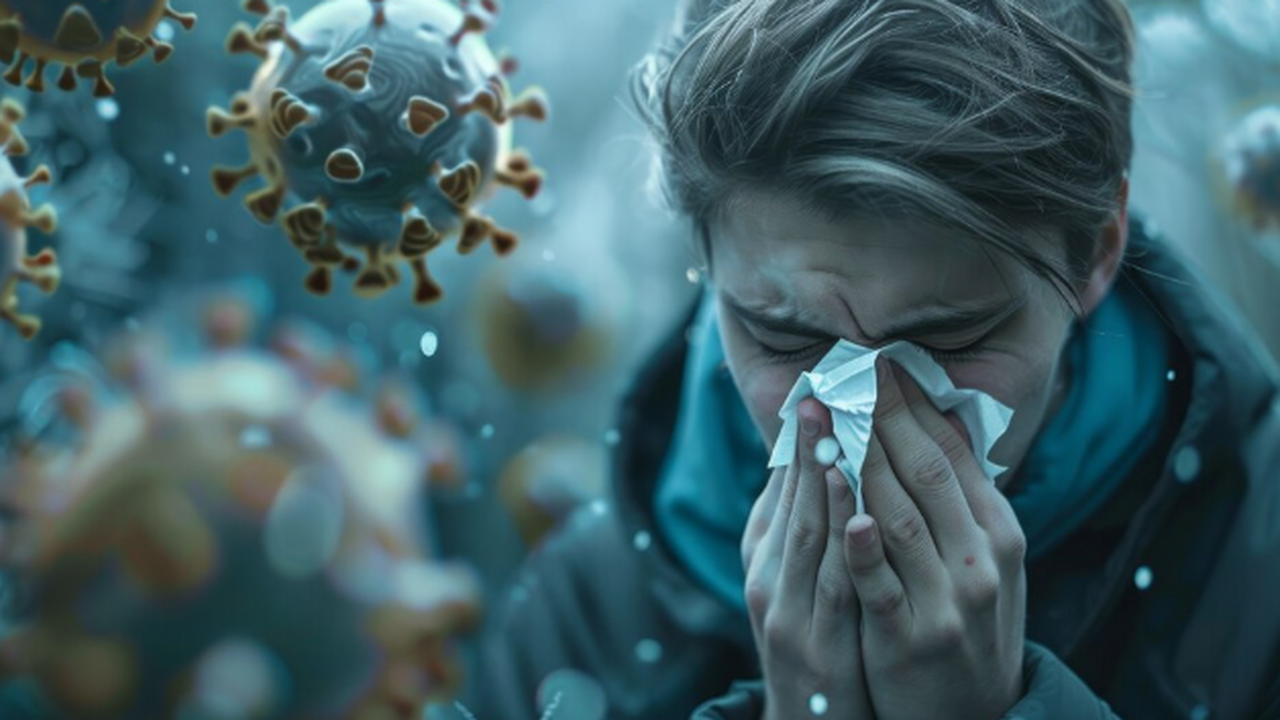 Новое исследование показало, что мукормикоз, ил...