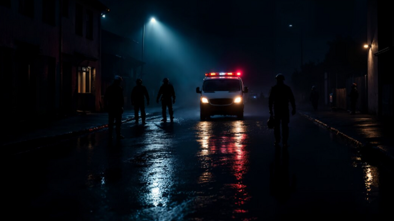 Мужчина, подозреваемый в подрыве автомобиля с п...