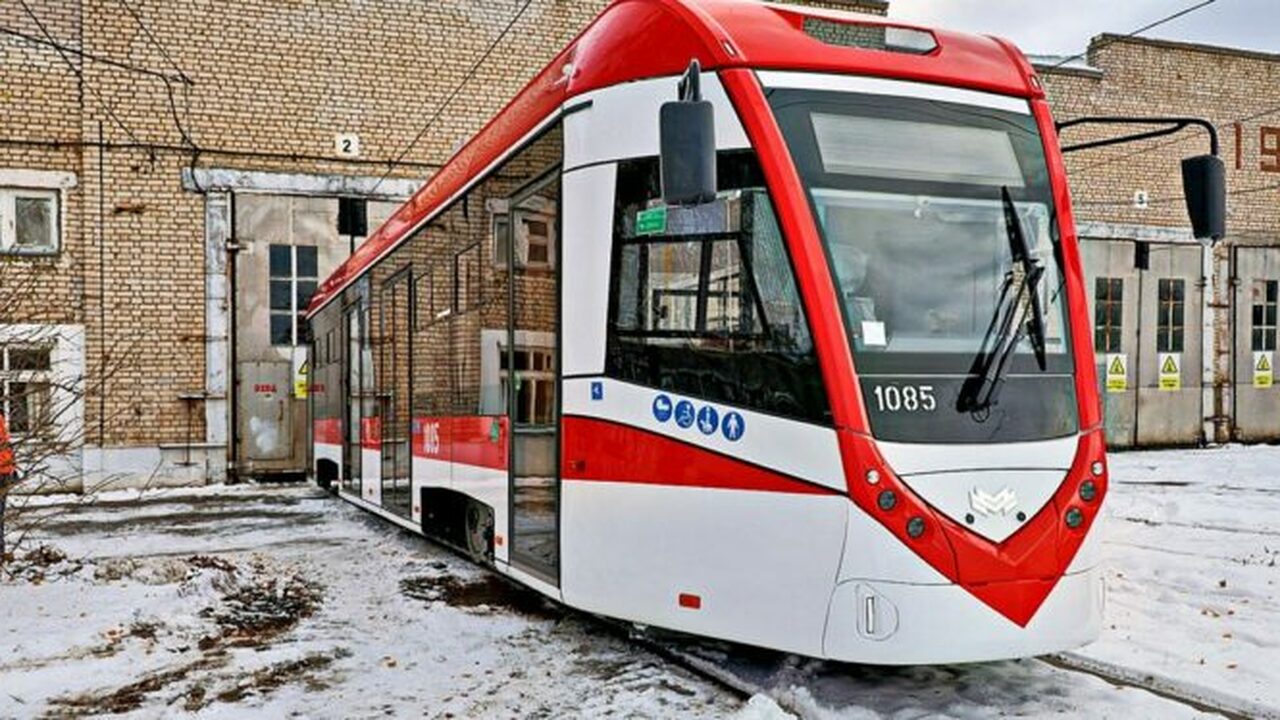 В Самаре стартовала программа по обновлению тра...