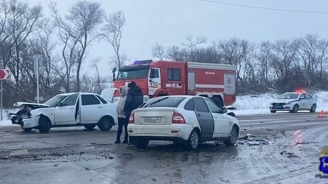 Расследование обстоятельств аварии продолжается