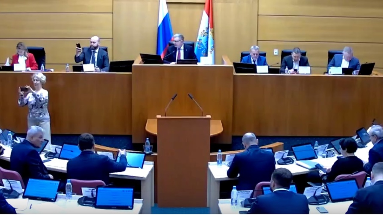 Увеличение штрафов обсудила Самарская губдума