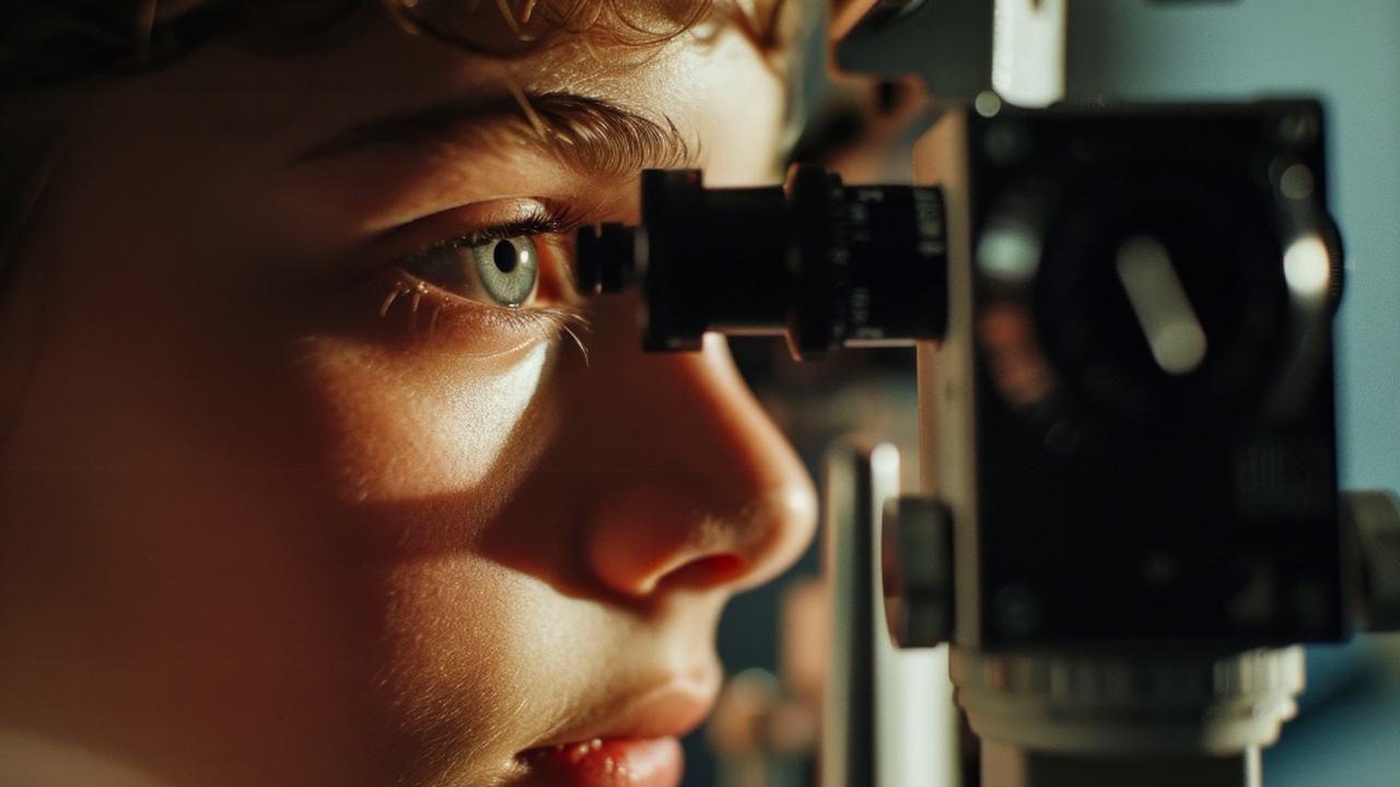 Ученые обнаружили связь между положением головы...