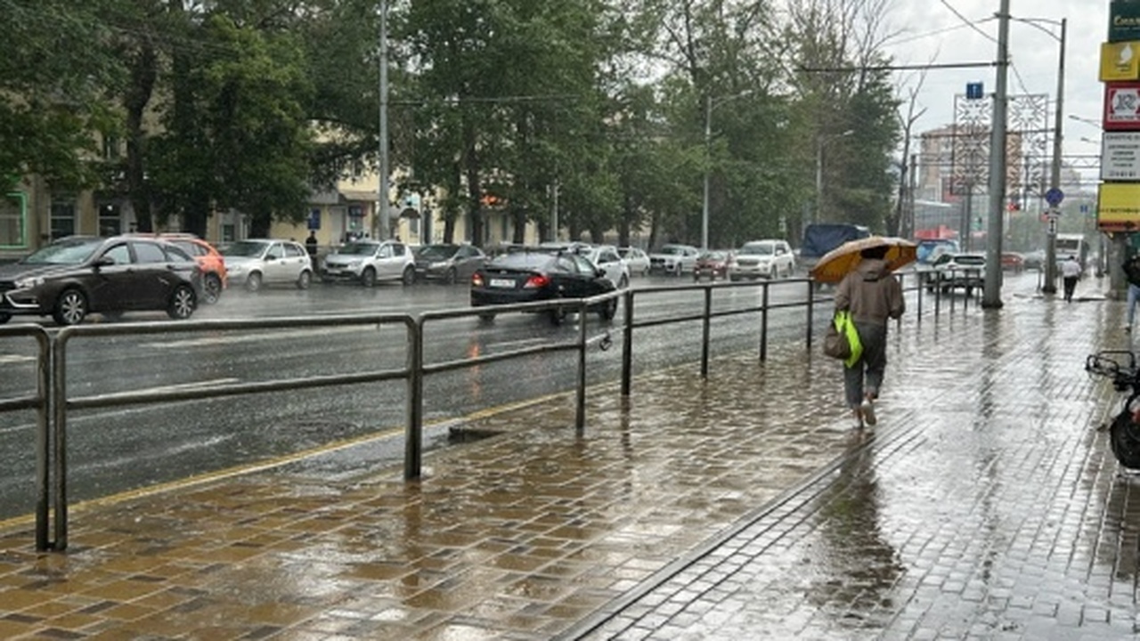Такие прогнозы дают Приволжское УГМС и Gismeteo