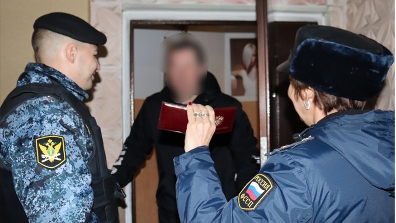 Жительница Тольятти восстановила отопление после мер принуждения Приставы добились демонтажа нестандартного приб...