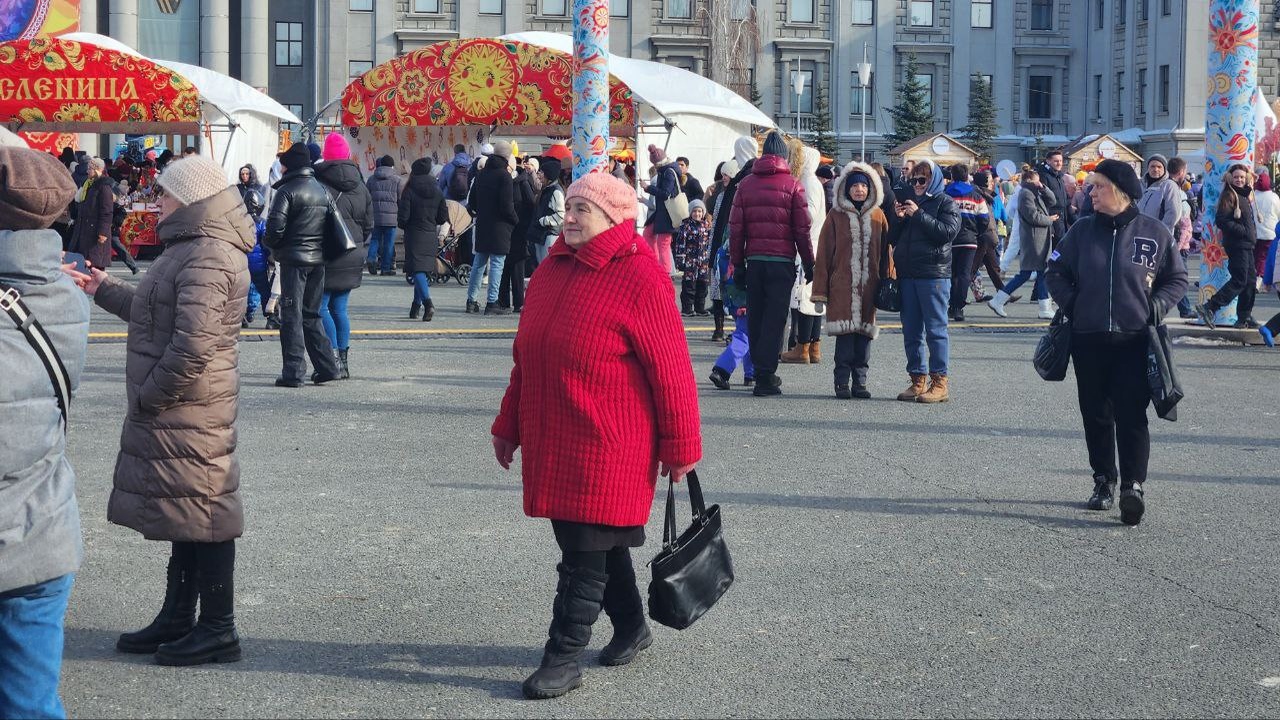 В России все больше социальных льгот и выплат с...