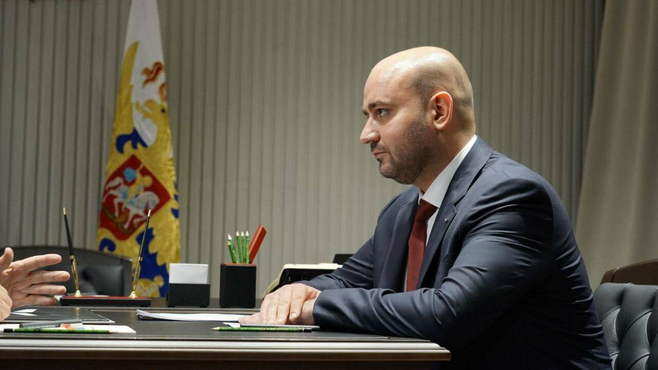 "Не о чем с ним договариваться": губернатор Федорищев рассказал о встрече с агентом Андреевым Глава области считает, что возможности диалога ...