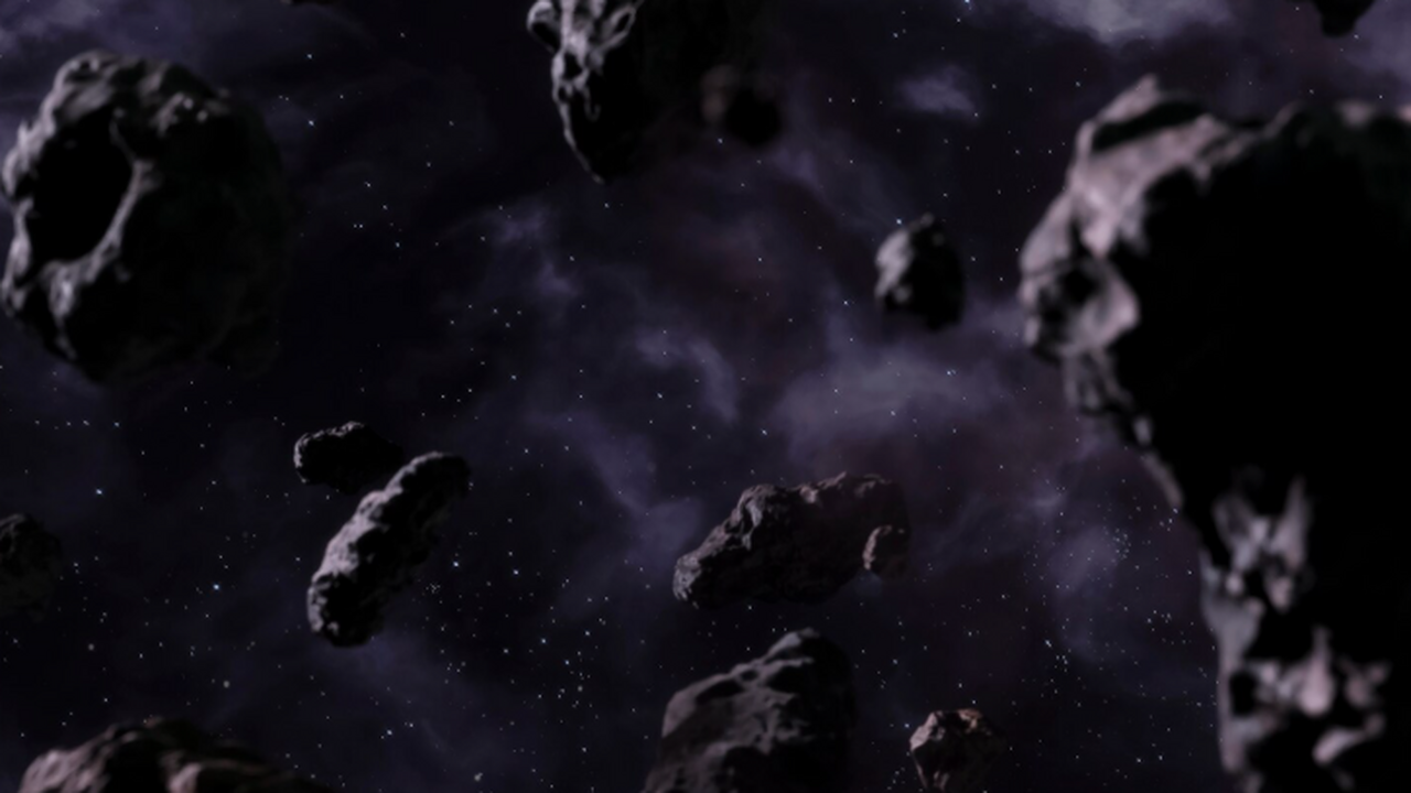 Объект 3I/ATLAS, третий известный межзвёздный в...