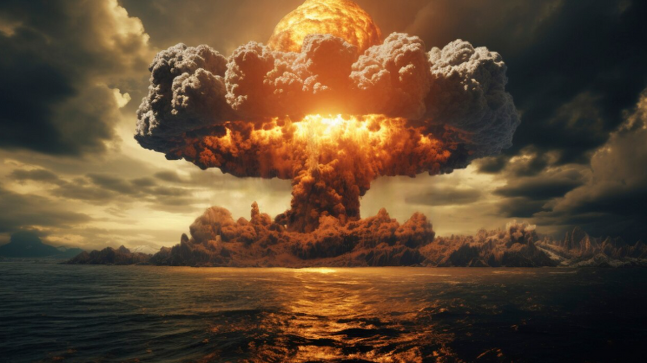 На фоне дискуссий о риске глобального конфликта...