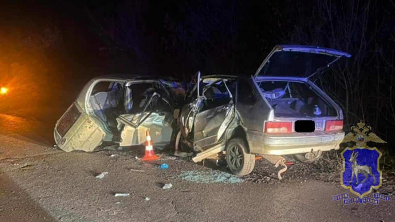 Пострадавшие в ДТП госпитализированы