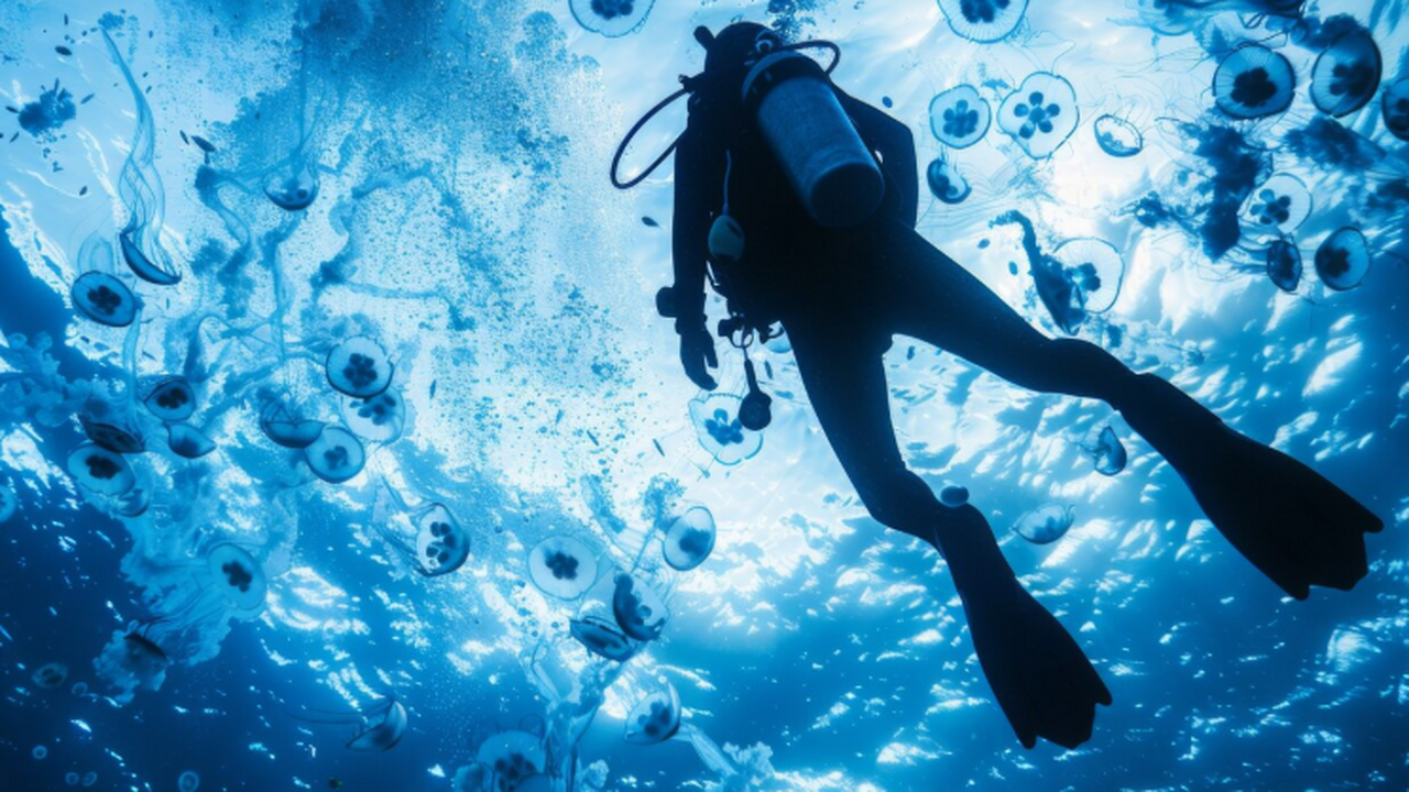 Началось обсуждение: врачи спорят о рисках подводного плавания для здоровья Специалисты предупреждают, что сердечные заболе...