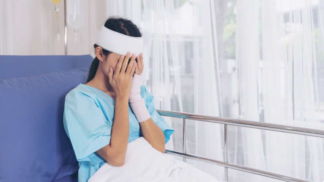 Связь черепно‑мозговых травм с деменцией была и...