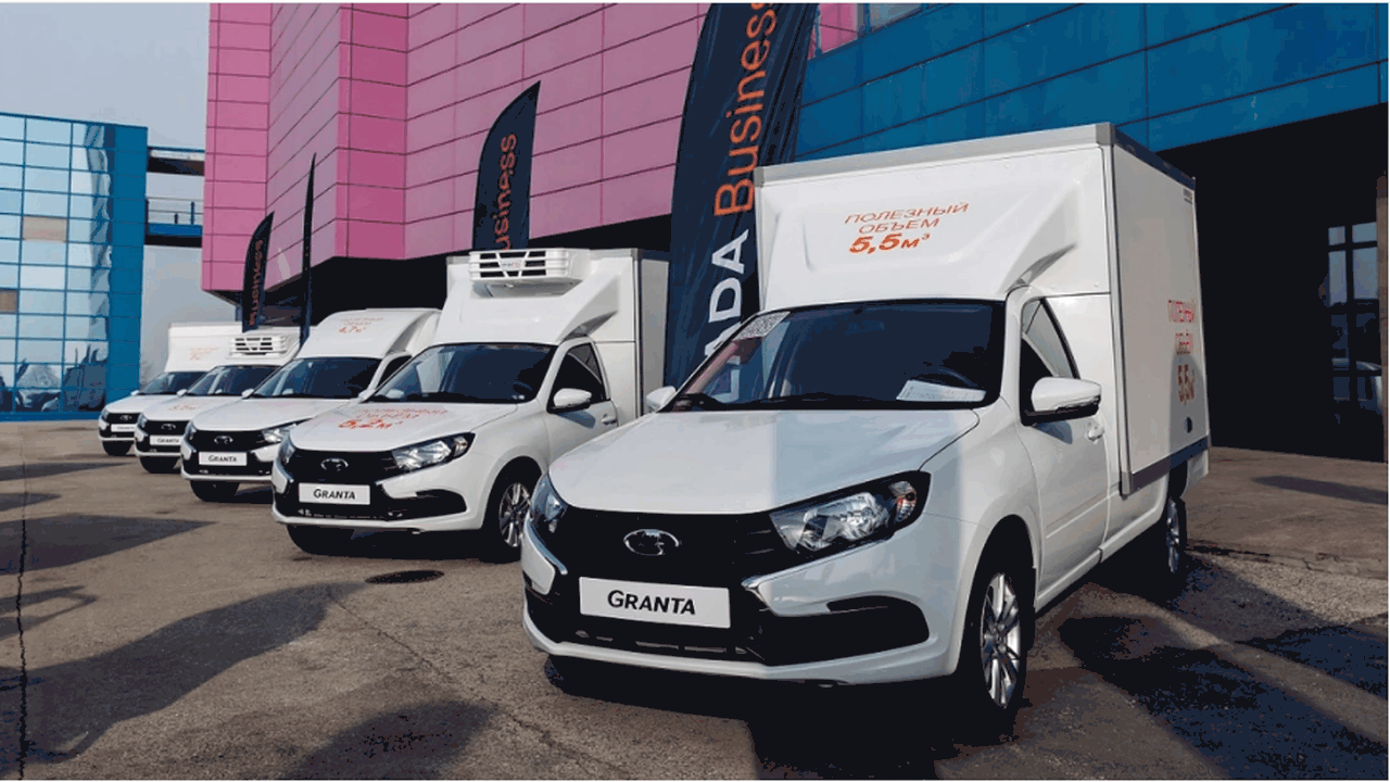 АвтоВАЗ сообщил о начале сотрудничества с компа...