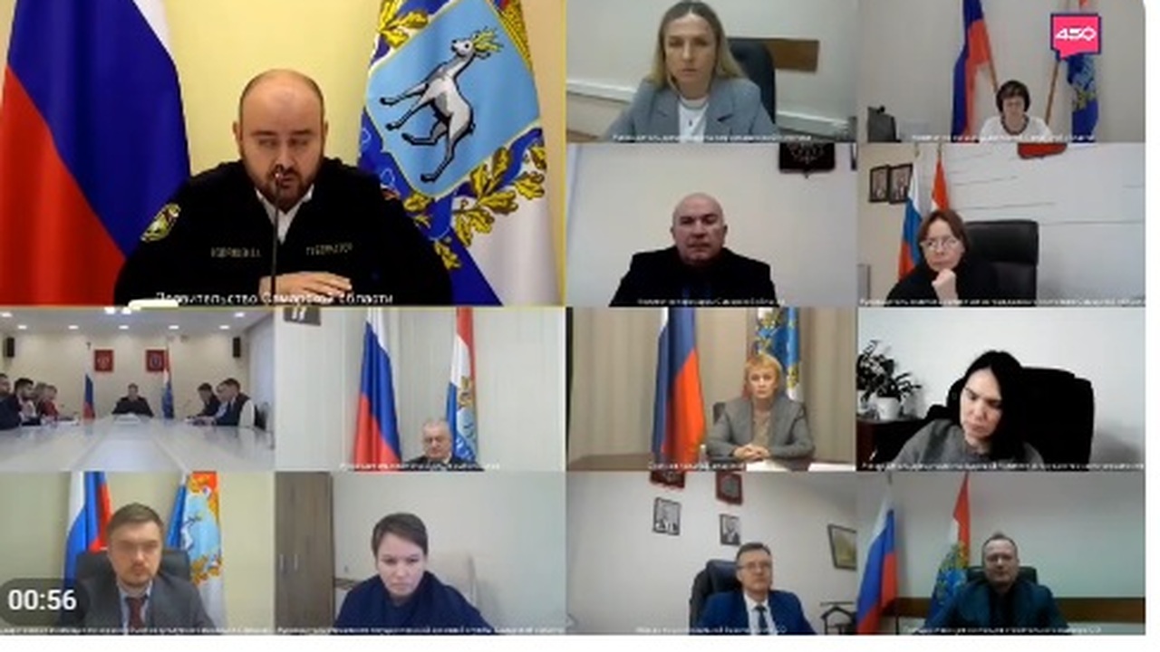 Новые назначения: Чихирев - помощник губернатора, Выводцев возглавит Отрадное О них объявлено на оперативном совещании правит...