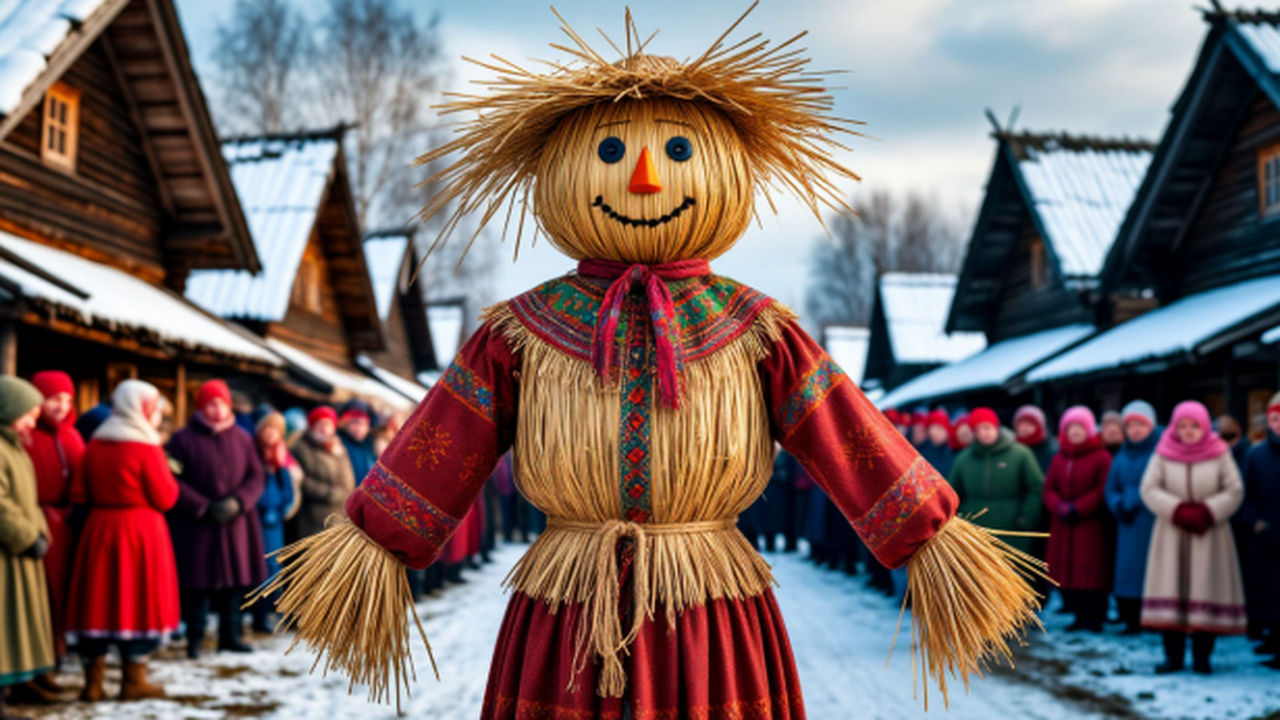 Масленица 2026: как сжечь чучело без штрафа и п...