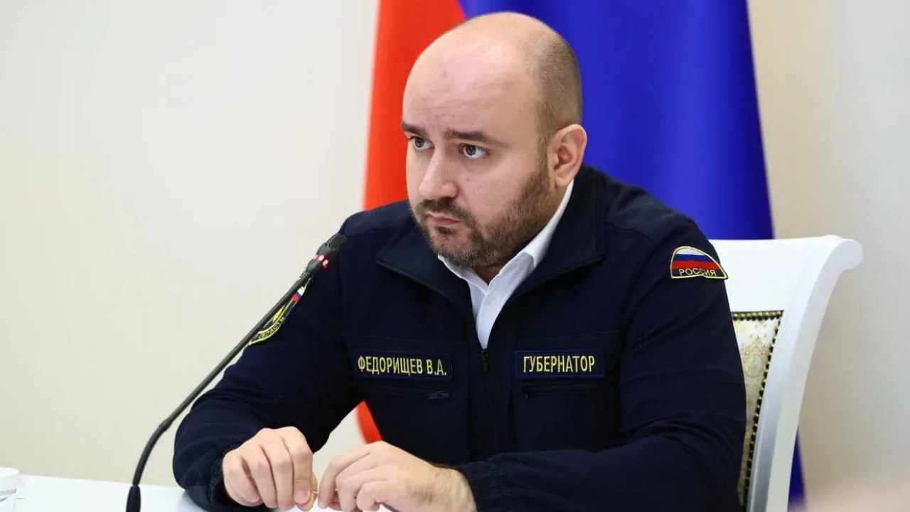 В понедельник, 27 октября, губернатор Вячеслав ...