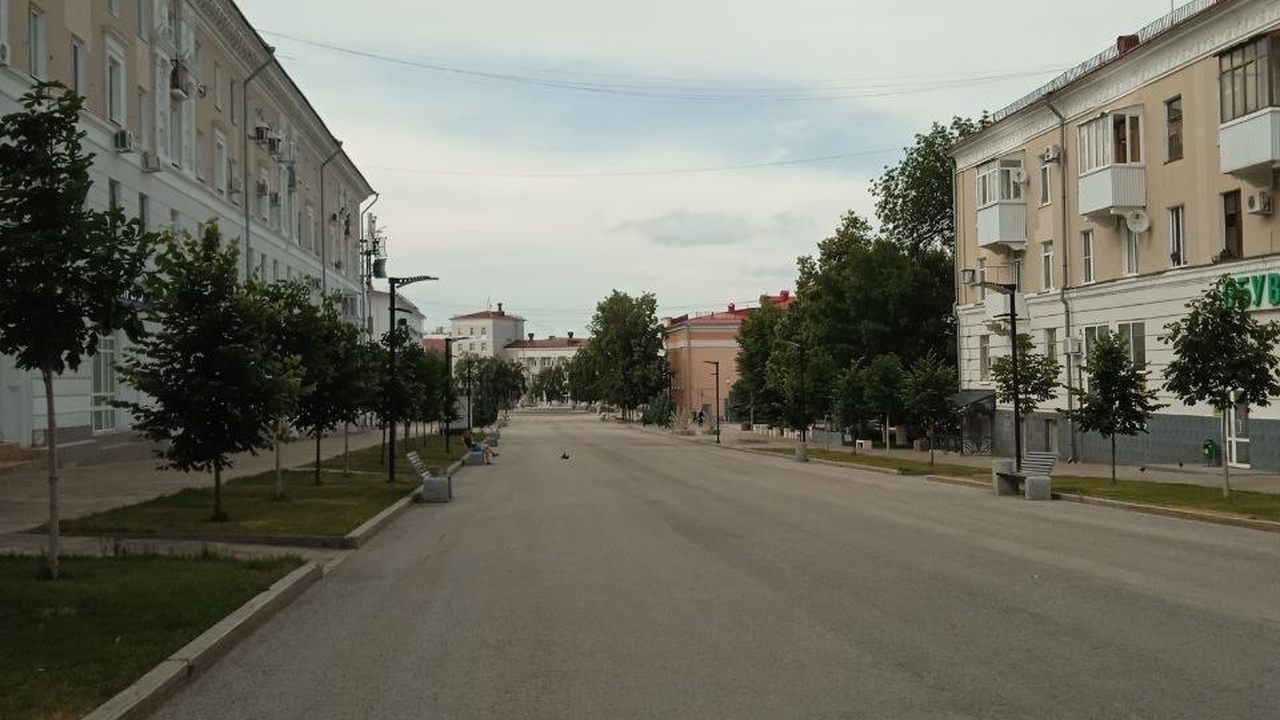 В Куйбышевском районе города Самары на пересече...
