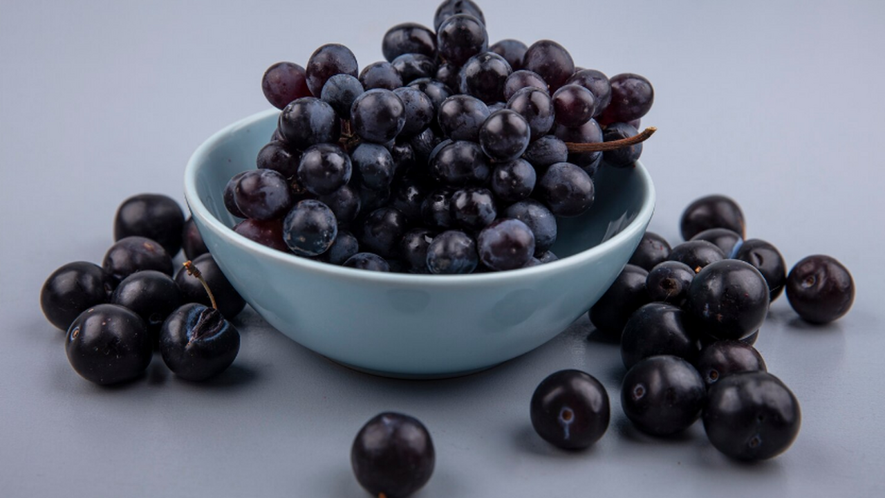 Nutrients: фиолетовые пигменты в пище помогают бороться с воспалением Пигменты фиолетово‑синей гаммы способствуют бол...