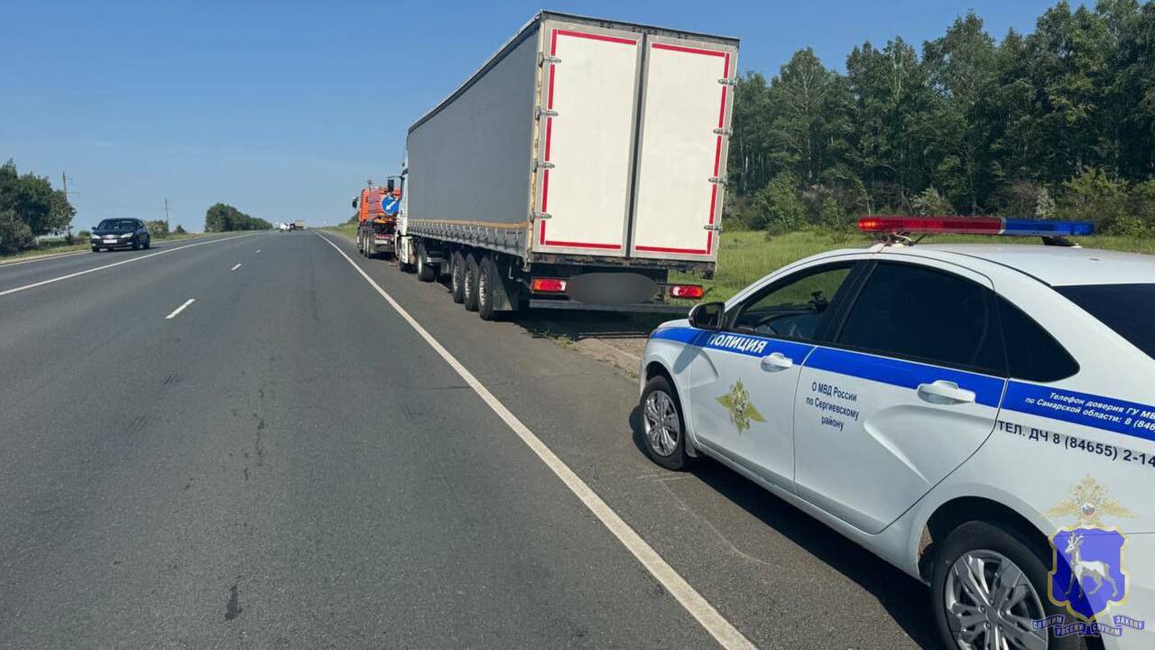 В ходе патрулирования сотрудники ДПС обратили в...