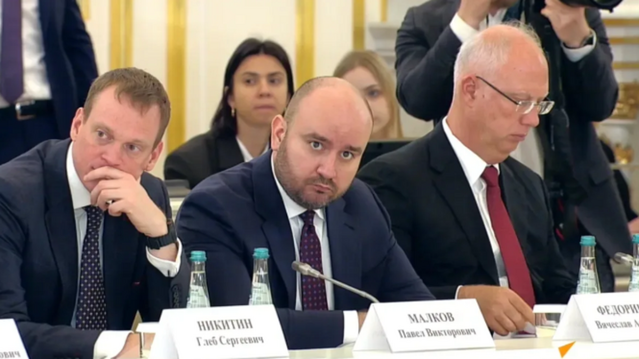 Федорищев доложил Путину о подготовке нацпроекта "Биоэкономика" В Москве прошло заседание Совета по стратегичес...