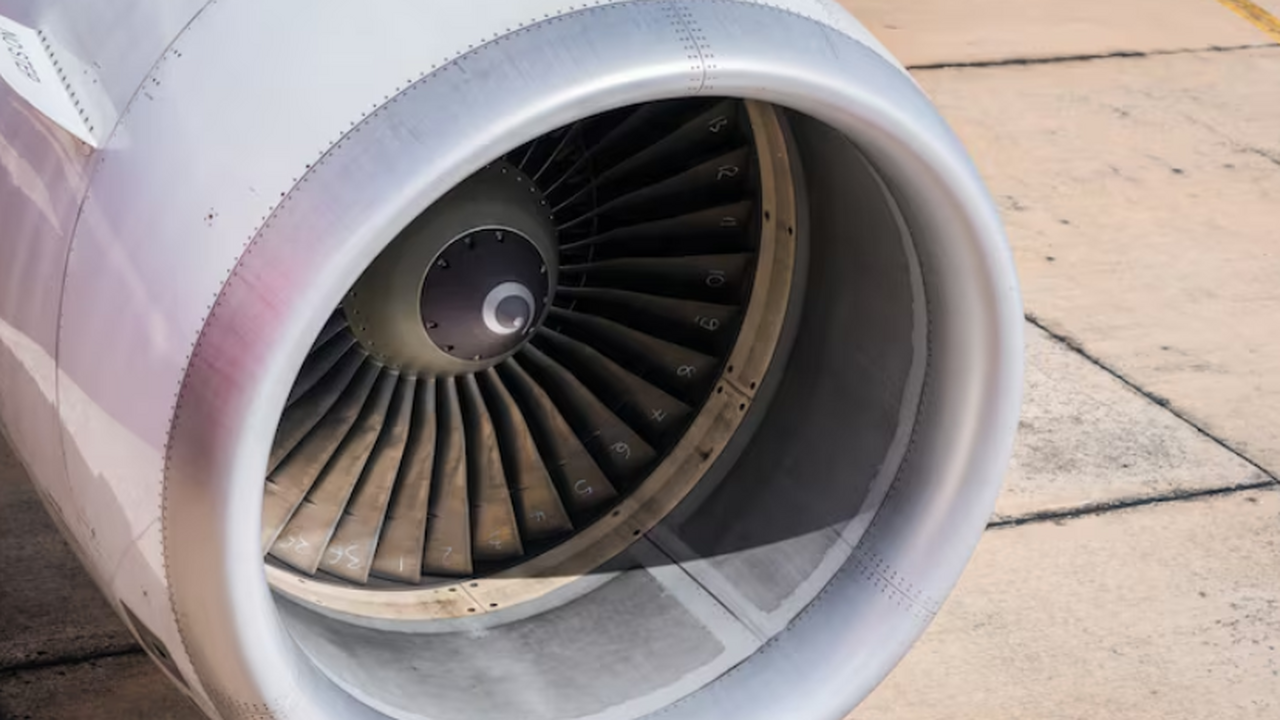 Одной из главных задач в авиационном двигателес...